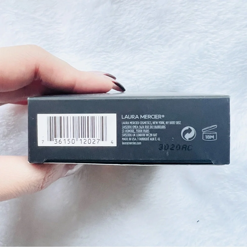 Laura Mercier Smooth Finish Foundation Powder SPF 20, 0.3 oz- 5W1 - 14 - NIB